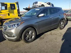 5NMZT3LB4JH099033 2018 HYUNDAI SANTA FE