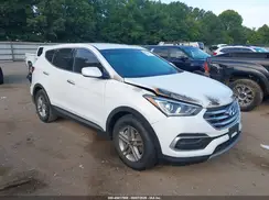 5NMZT3LB4JH100410 2018 HYUNDAI SANTA FE