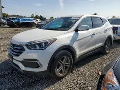 5NMZT3LB4JH100620 2018 HYUNDAI SANTA FE