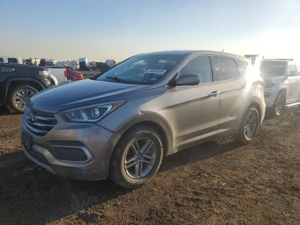 5NMZT3LB4JH100648 2018 HYUNDAI SANTA FE - Image 1