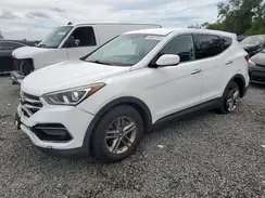 5NMZT3LB5HH005025 2017 HYUNDAI SANTA FE