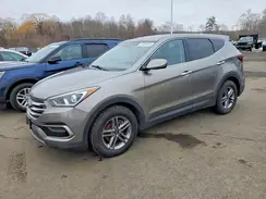 5NMZT3LB5HH010855 2017 HYUNDAI SANTA FE