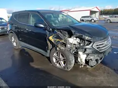 5NMZT3LB5HH018437 2017 HYUNDAI SANTA FE