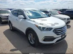 5NMZT3LB5HH019801 2017 HYUNDAI SANTA FE