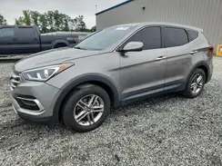 5NMZT3LB5HH024125 2017 HYUNDAI SANTA FE