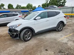 5NMZT3LB5HH024514 2017 HYUNDAI SANTA FE