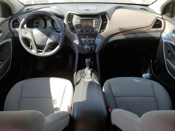 5NMZT3LB5HH025291 2017 HYUNDAI SANTA FE - Image 8