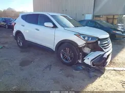 5NMZT3LB5HH027476 2017 HYUNDAI SANTA FE