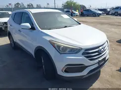 5NMZT3LB5HH035402 2017 HYUNDAI SANTA FE