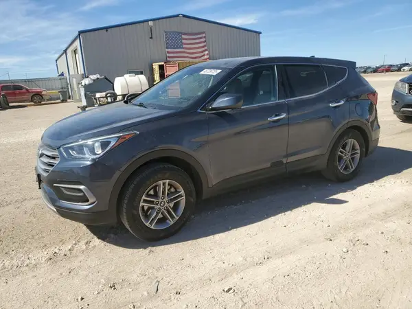 5NMZT3LB5HH044729 2017 HYUNDAI SANTA FE - Image 1