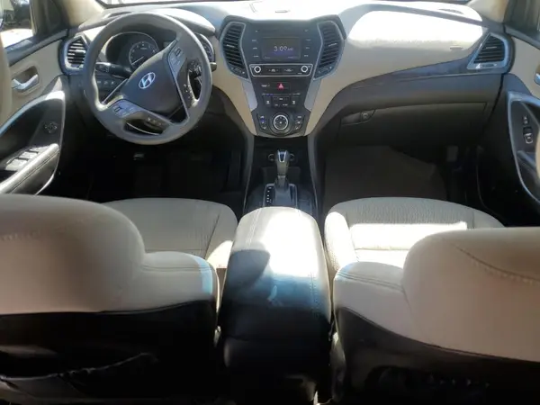 5NMZT3LB5HH044729 2017 HYUNDAI SANTA FE - Image 8