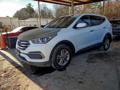 5NMZT3LB5JH052710 2018 HYUNDAI SANTA FE