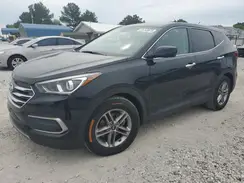 5NMZT3LB5JH056885 2018 HYUNDAI SANTA FE
