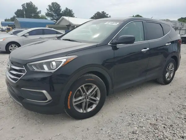 5NMZT3LB5JH056885 2018 HYUNDAI SANTA FE - Image 1