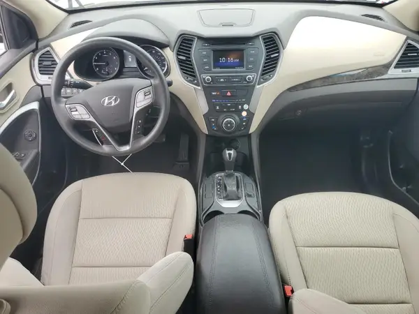5NMZT3LB5JH056885 2018 HYUNDAI SANTA FE - Image 8