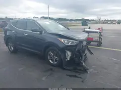 5NMZT3LB5JH057650 2018 HYUNDAI SANTA FE