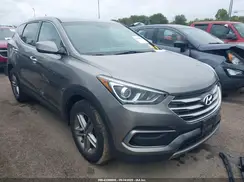 5NMZT3LB5JH058927 2018 HYUNDAI SANTA FE