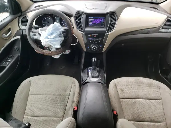 5NMZT3LB5JH062198 2018 HYUNDAI SANTA FE - Image 8