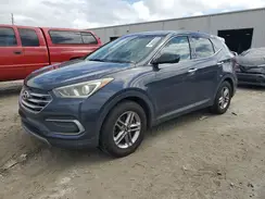 5NMZT3LB5JH072908 2018 HYUNDAI SANTA FE