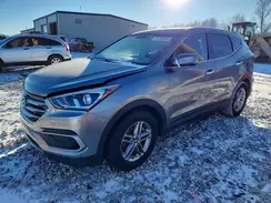 5NMZT3LB5JH073265 2018 HYUNDAI SANTA FE