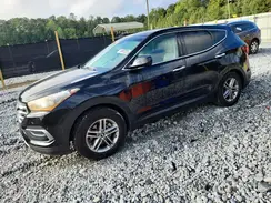 5NMZT3LB5JH074741 2018 HYUNDAI SANTA FE