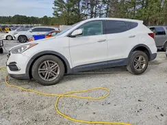 5NMZT3LB5JH075775 2018 HYUNDAI SANTA FE