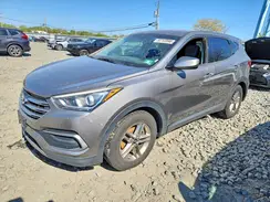 5NMZT3LB5JH075968 2018 HYUNDAI SANTA FE