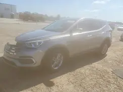5NMZT3LB5JH077784 2018 HYUNDAI SANTA FE