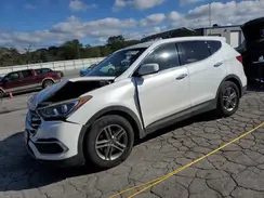 5NMZT3LB5JH083021 2018 HYUNDAI SANTA FE
