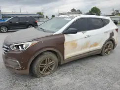 5NMZT3LB5JH084024 2018 HYUNDAI SANTA FE