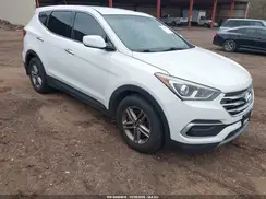 5NMZT3LB5JH084105 2018 HYUNDAI SANTA FE
