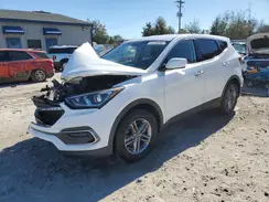5NMZT3LB5JH084332 2018 HYUNDAI SANTA FE