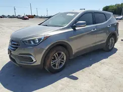 5NMZT3LB5JH087439 2018 HYUNDAI SANTA FE