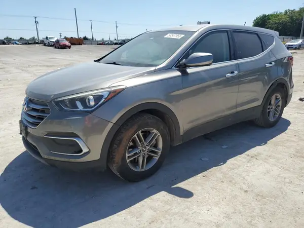 5NMZT3LB5JH087439 2018 HYUNDAI SANTA FE - Image 1