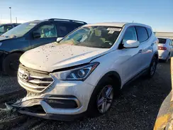 5NMZT3LB5JH087599 2018 HYUNDAI SANTA FE
