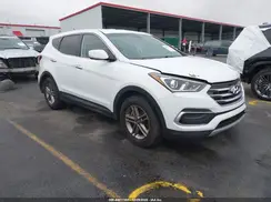 5NMZT3LB5JH088056 2018 HYUNDAI SANTA FE