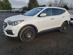 5NMZT3LB5JH089059 2018 HYUNDAI SANTA FE