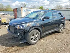 5NMZT3LB5JH090972 2018 HYUNDAI SANTA FE