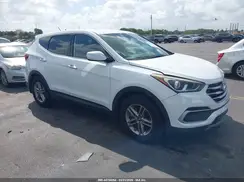 5NMZT3LB5JH093628 2018 HYUNDAI SANTA FE