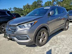 5NMZT3LB5JH093743 2018 HYUNDAI SANTA FE