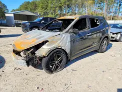 5NMZT3LB5JH094696 2018 HYUNDAI SANTA FE