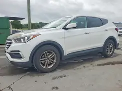 5NMZT3LB5JH095833 2018 HYUNDAI SANTA FE