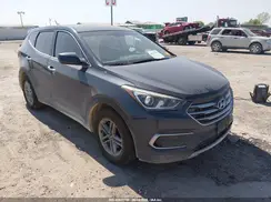 5NMZT3LB5JH095931 2018 HYUNDAI SANTA FE