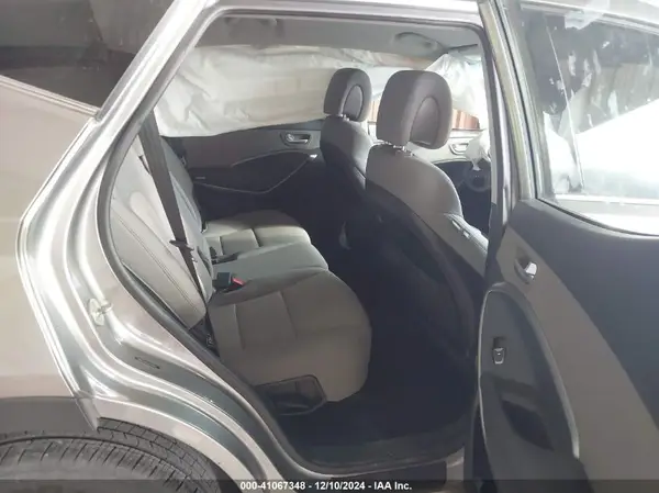 5NMZT3LB5JH098800 2018 HYUNDAI SANTA FE - Image 8