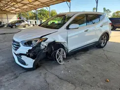 5NMZT3LB5JH103705 2018 HYUNDAI SANTA FE