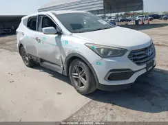5NMZT3LB6HH004255 2017 HYUNDAI SANTA FE
