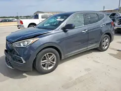 5NMZT3LB6HH004353 2017 HYUNDAI SANTA FE