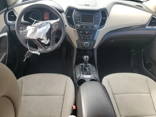 5NMZT3LB6HH017121 2017 HYUNDAI SANTA FE - Image 8