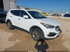 5NMZT3LB6HH019550 2017 HYUNDAI SANTA FE