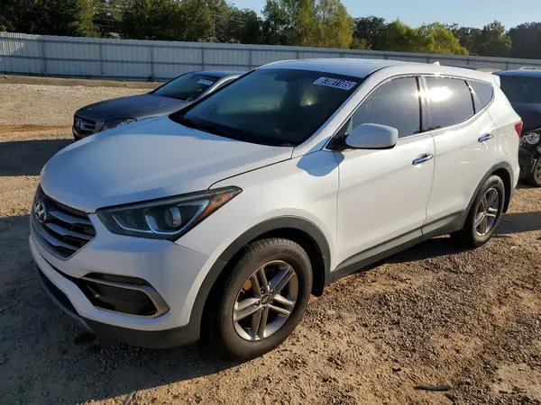 5NMZT3LB6HH026899 2017 HYUNDAI SANTA FE - Image 1